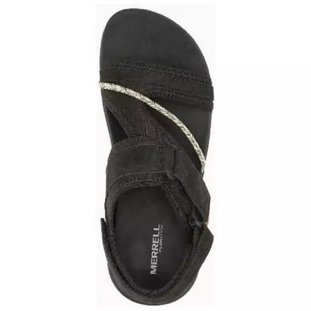 Sandalia Merrell Terran 4 Backstrap W Negro