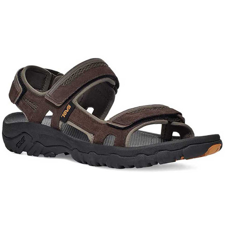 Sandalia Teva Hudson Marrón