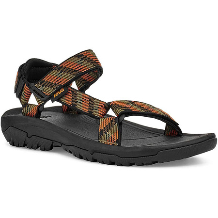 Sandalia Teva Hurricane XLT 2 Naranja/Verde/Marrón