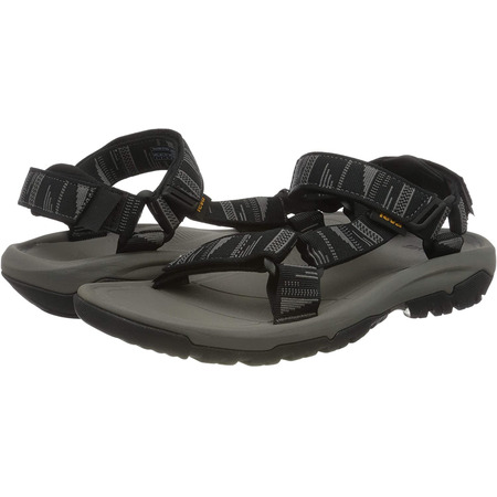 Sandalia Teva Hurricane XLT 2 Negro/Antracita