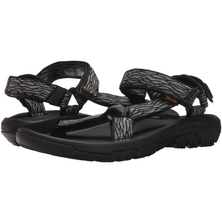 Sandalia Teva Hurricane XLT 2 Negro/Gris