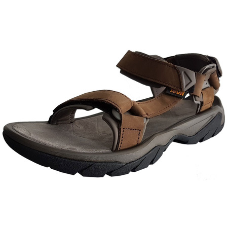 Sandalia Teva Terra Fi 5 Universal LTR Marrón