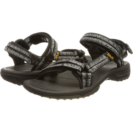 Sandalia Teva Terra Fi Lite W Blanco/Gris/Negro