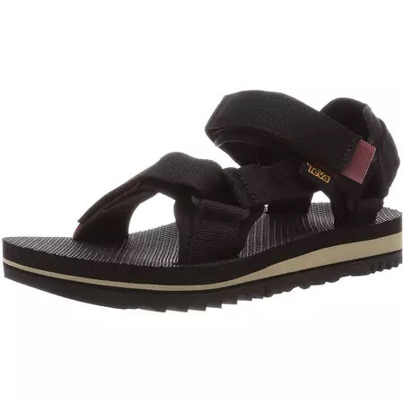 Sandalia Teva Universal Trail W Negro