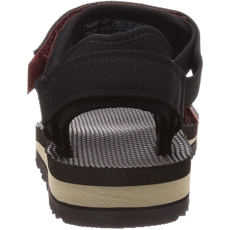 Sandalia Teva Universal Trail W Negro