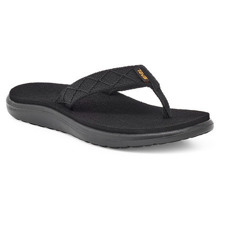 Sandalia Teva Voya Flip W Negro