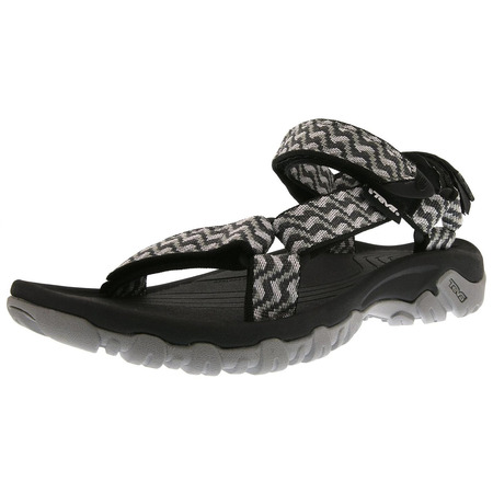 Sandalia Teva W Hurricane XLT Negro/Gris
