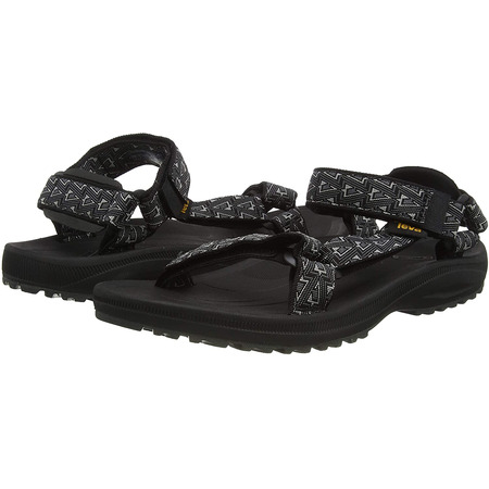 Sandalia Teva Winsted Gris/Negro