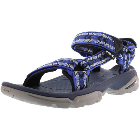 Sandalias Teva Terra Fi 4 Azul