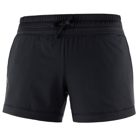 Short Salomon Comet Shorts W Negro