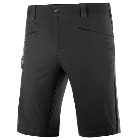 Short Salomon Wayfarer Shorts M Negro