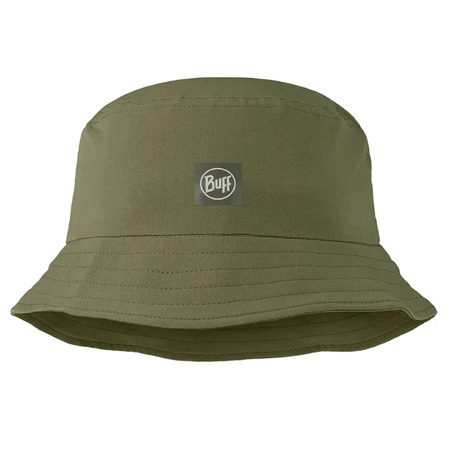 Sombrero Buff Adventure Bucket Kaki
