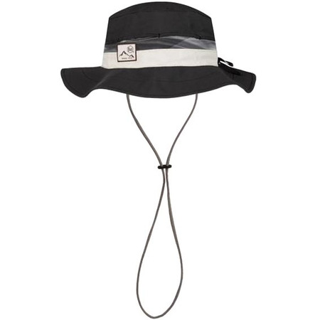 Sombrero Buff Booney Hat Negro/Gris