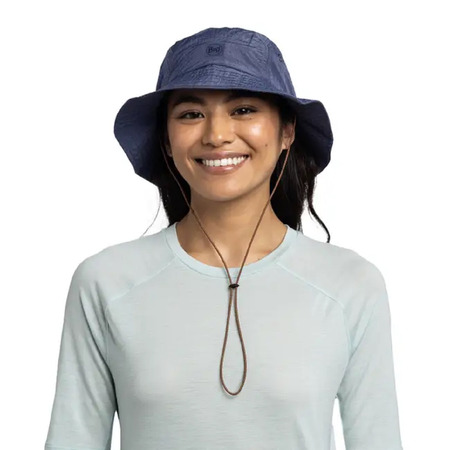 Sombrero Buff Go Bucket Azul