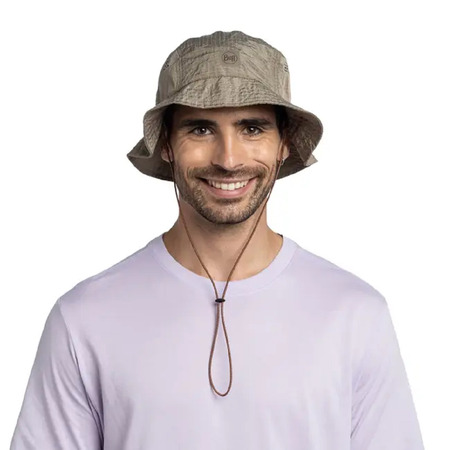 Sombrero Buff Go Bucket Kaki