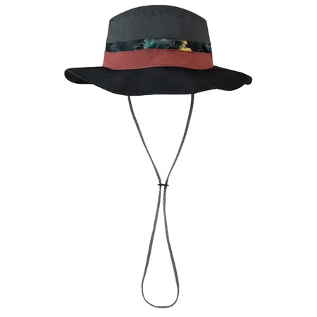Sombrero Explorador Buff Okisa Black