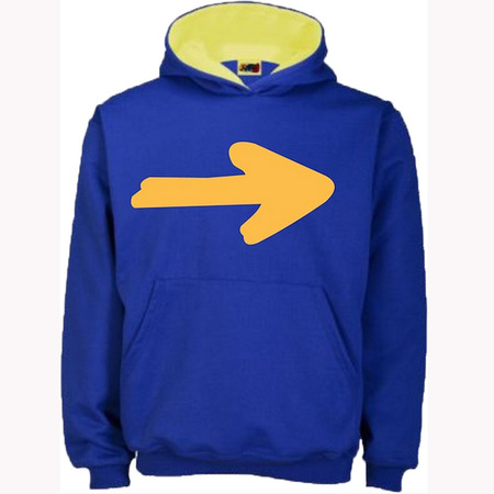 Sudadera Flecha Camino de Santiago