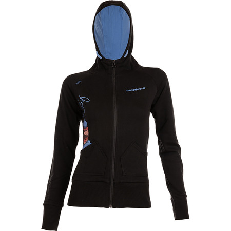 Sudadera Trangoworld Serenity 2D0