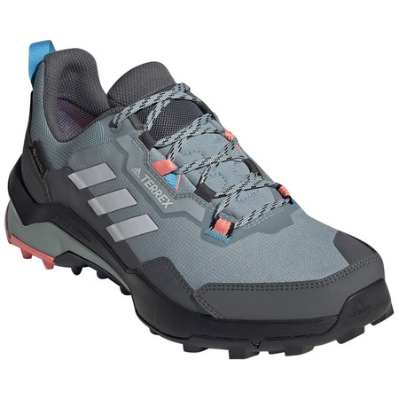 Zapatilla Adidas Terrex AX4 GTX W Gris/Rosa