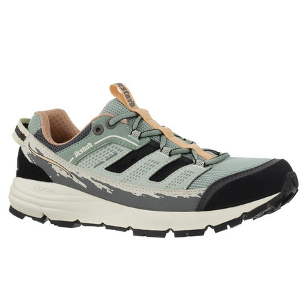 Zapatilla Bestard Coolwave Lady Verde/Salmón