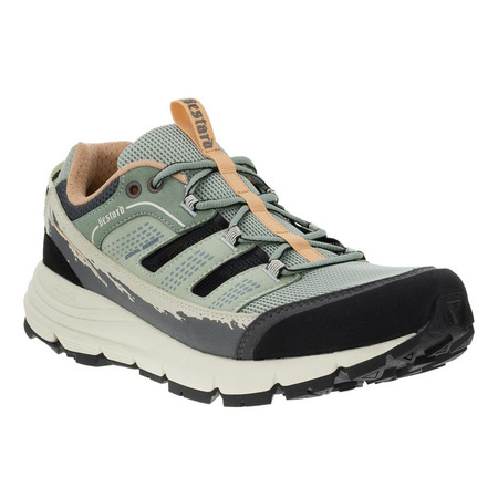 Zapatilla Bestard Coolwave Lady Verde/Salmón
