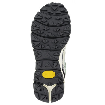 Zapatilla Bestard Coolwave Lady Verde/Salmón