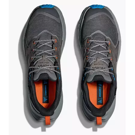 Zapatilla Hoka Anacapa 2 Low GTX Gris