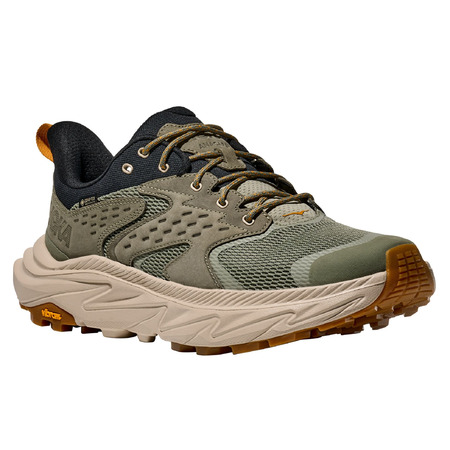 Zapatilla Hoka Anacapa 2 Low GTX Musgo