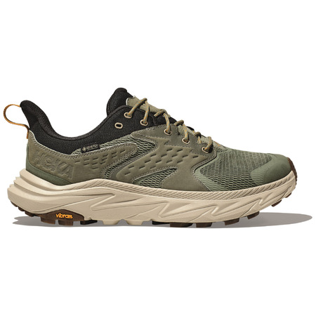 Zapatilla Hoka Anacapa 2 Low GTX Musgo