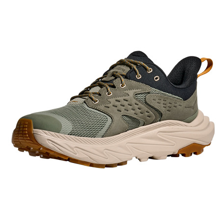 Zapatilla Hoka Anacapa 2 Low GTX Musgo