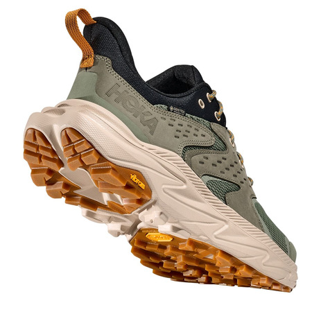 Zapatilla Hoka Anacapa 2 Low GTX Musgo