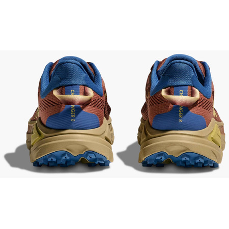 Zapatilla Hoka Challenger 8 Cardamomo