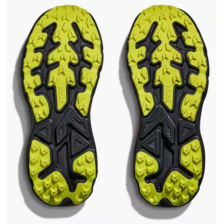 Zapatilla Hoka Challenger 8 W Fucsia/Negro