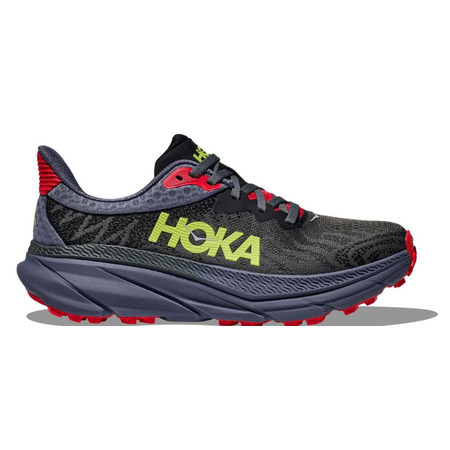Zapatilla Hoka Challenger ATR 7 Negro/Gris/Lima