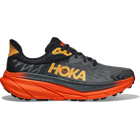 Zapatilla Hoka Challenger ATR 7 Gris/Naranja