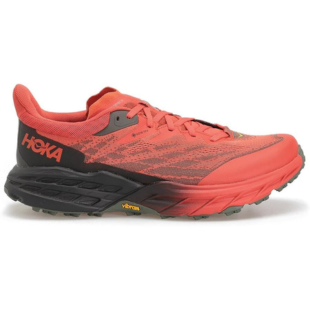 Zapatilla Hoka Speedgoat 5 GTX Rojo/Negro