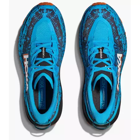 Zapatilla Hoka Speedgoat 6 Azul/Negro