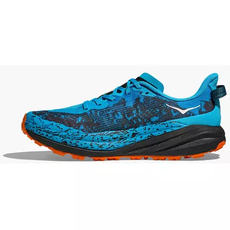 Zapatilla Hoka Speedgoat 6 Azul/Negro