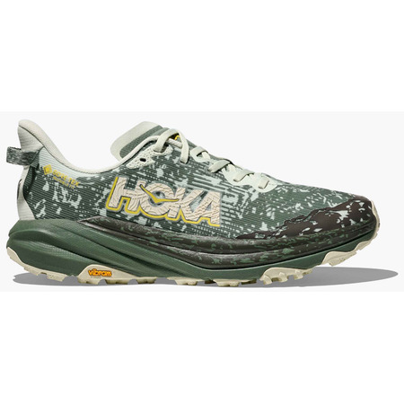 Zapatilla Hoka Speedgoat 6 GTX Verde