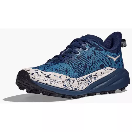 Zapatilla Hoka Speedgoat 6 GTX W Azul/Blanco