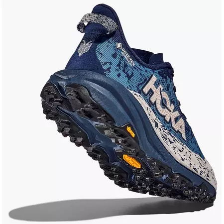 Zapatilla Hoka Speedgoat 6 GTX W Azul/Blanco