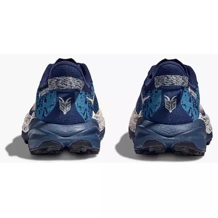 Zapatilla Hoka Speedgoat 6 GTX W Azul/Blanco