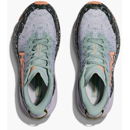 Zapatilla Hoka Speedgoat 6 GTX W Jade/Coral