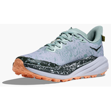 Zapatilla Hoka Speedgoat 6 GTX W Jade/Coral