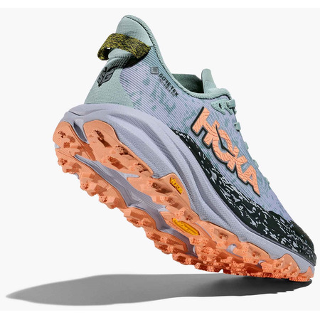Zapatilla Hoka Speedgoat 6 GTX W Jade/Coral