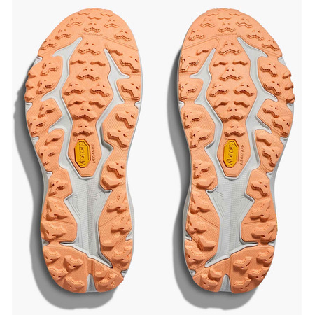 Zapatilla Hoka Speedgoat 6 W Gris Cosmos