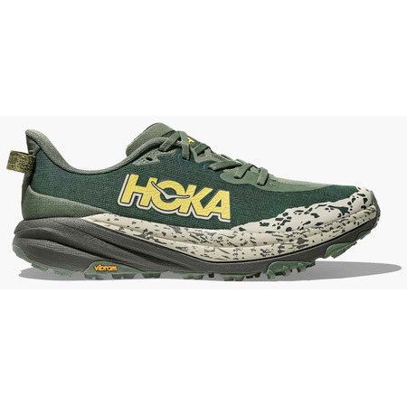 Zapatilla Hoka Speedgoat 6 Wide Verde