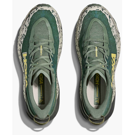 Zapatilla Hoka Speedgoat 6 Wide Verde