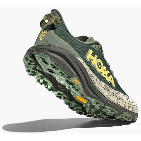 Zapatilla Hoka Speedgoat 6 Wide Verde