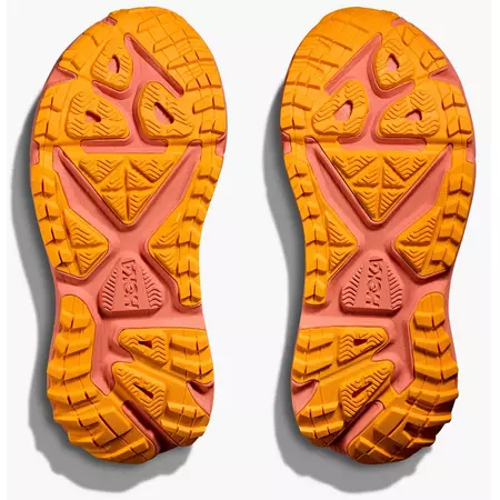 Zapatilla Hoka Stinson 7 W Coral